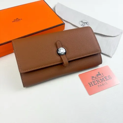 Hermes Long Wallet #1392501 $48.00 USD, Wholesale Replica Hermes Wallet
