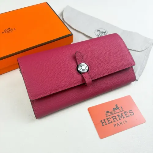 Hermes Long Wallet #1392504 $48.00 USD, Wholesale Replica Hermes Wallet