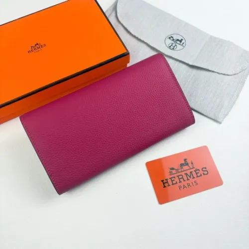 Replica Hermes Long Wallet #1392504 $48.00 USD for Wholesale