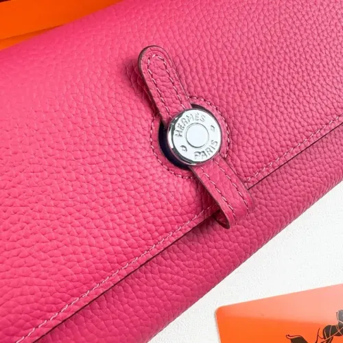 Replica Hermes Long Wallet #1392504 $48.00 USD for Wholesale