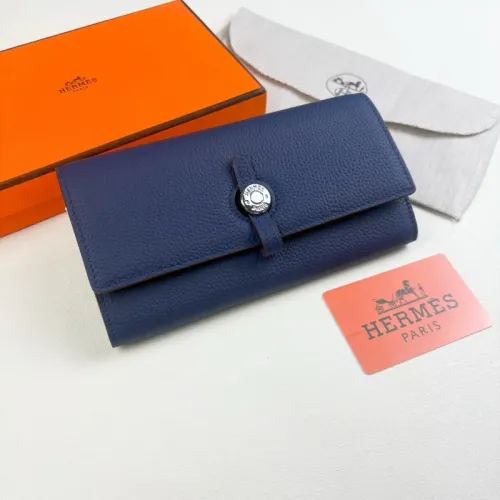 Hermes Long Wallet #1392505 $48.00 USD, Wholesale Replica Hermes Wallet