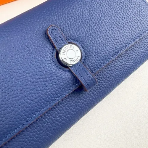 Replica Hermes Long Wallet #1392505 $48.00 USD for Wholesale
