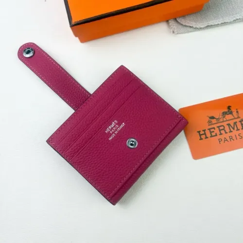 Replica Hermes Card Holders #1392507 $42.00 USD for Wholesale