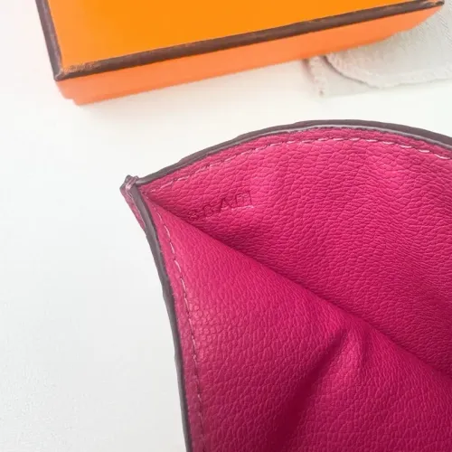 Replica Hermes Card Holders #1392507 $42.00 USD for Wholesale