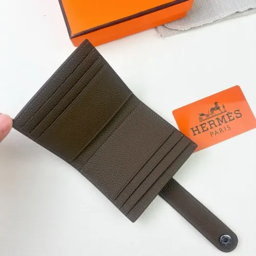 Replica Hermes Card Holders #1392508 $42.00 USD for Wholesale