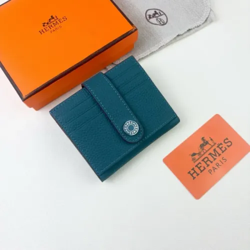 Hermes Card Holders #1392509 $42.00 USD, Wholesale Replica Hermes Wallet
