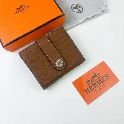 Hermes Card Holders #1392514 $42.00 USD, Wholesale Replica Hermes Wallet