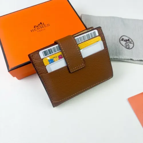 Replica Hermes Card Holders #1392517 $42.00 USD for Wholesale