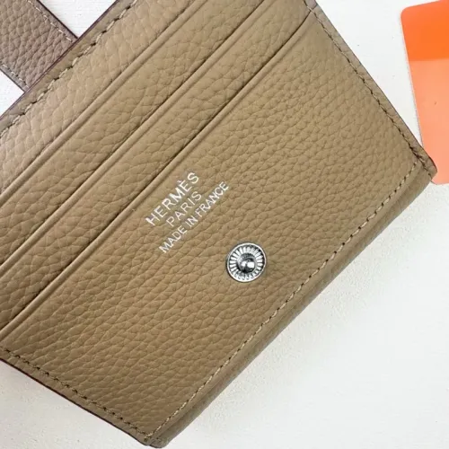 Replica Hermes Card Holders #1392518 $42.00 USD for Wholesale