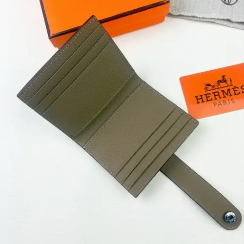Replica Hermes Card Holders #1392518 $42.00 USD for Wholesale
