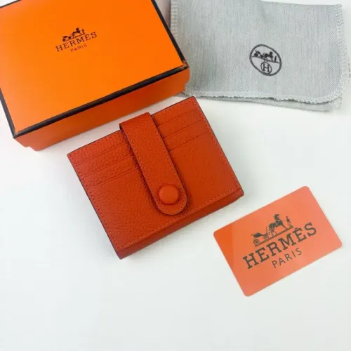 Hermes Card Holders #1392519 $42.00 USD, Wholesale Replica Hermes Wallet