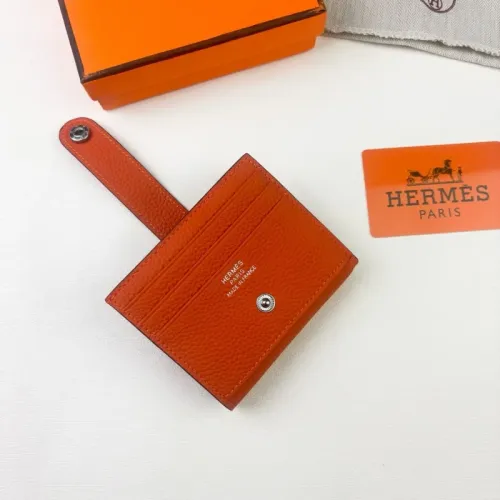 Replica Hermes Card Holders #1392519 $42.00 USD for Wholesale