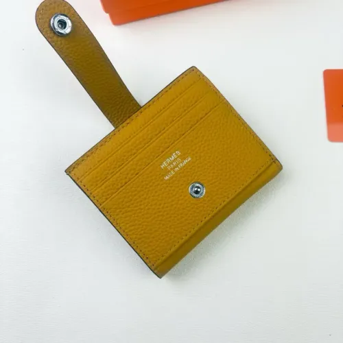 Replica Hermes Card Holders #1392520 $42.00 USD for Wholesale
