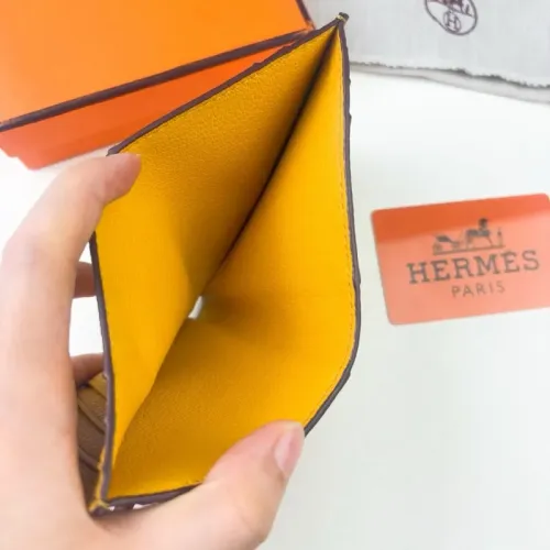 Replica Hermes Card Holders #1392520 $42.00 USD for Wholesale
