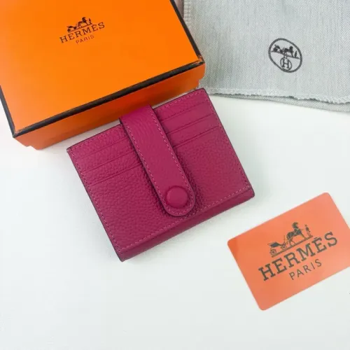 Hermes Card Holders #1392523 $42.00 USD, Wholesale Replica Hermes Wallet