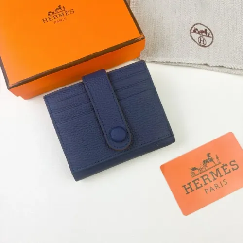Hermes Card Holders #1392525 $42.00 USD, Wholesale Replica Hermes Wallet