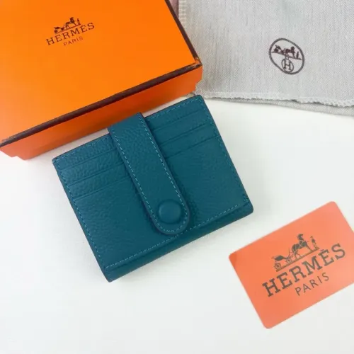 Hermes Card Holders #1392526 $42.00 USD, Wholesale Replica Hermes Wallet