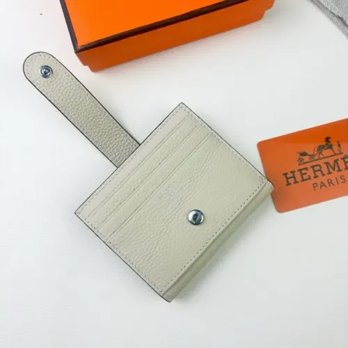 Replica Hermes Card Holders #1392530 $42.00 USD for Wholesale