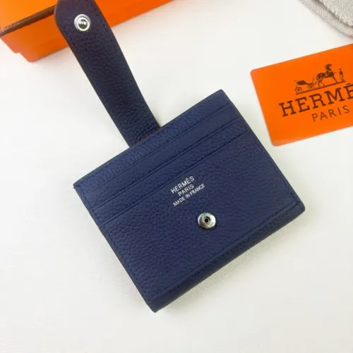 Replica Hermes Card Holders #1392533 $42.00 USD for Wholesale