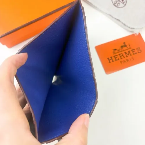 Replica Hermes Card Holders #1392533 $42.00 USD for Wholesale
