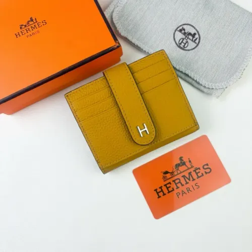 Hermes Card Holders #1392538 $42.00 USD, Wholesale Replica Hermes Wallet