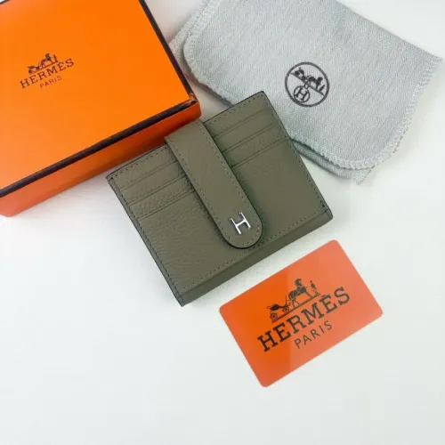 Hermes Card Holders #1392539 $42.00 USD, Wholesale Replica Hermes Wallet