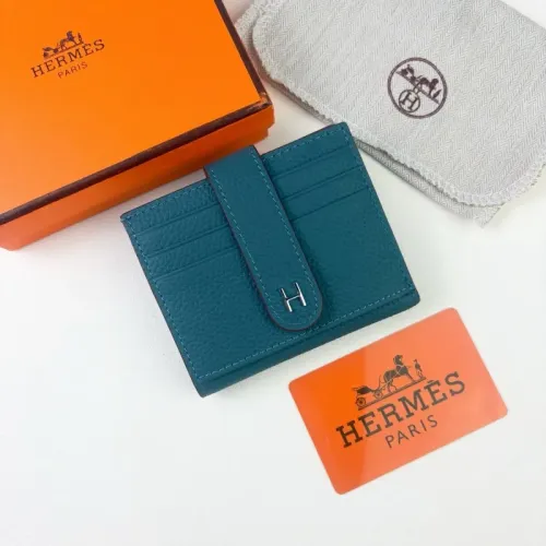 Hermes Card Holders #1392540 $42.00 USD, Wholesale Replica Hermes Wallet