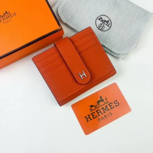 Hermes Card Holders #1392541 $42.00 USD, Wholesale Replica Hermes Wallet