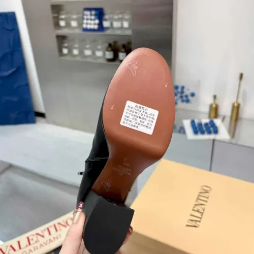 Replica Valentino Boots For Women #1392566 $145.00 USD for Wholesale