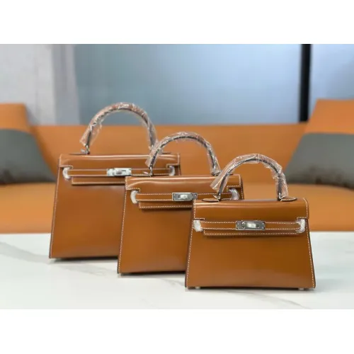 Hermes AAA Quality Handbags For Women #1392580 $82.00 USD, Wholesale Replica Hermes AAA Quality Handbags