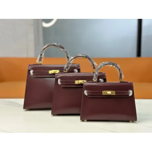 Hermes AAA Quality Handbags For Women #1392584 $88.00 USD, Wholesale Replica Hermes AAA Quality Handbags