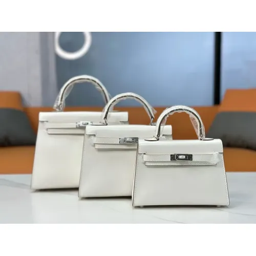 Hermes AAA Quality Handbags For Women #1392587 $88.00 USD, Wholesale Replica Hermes AAA Quality Handbags