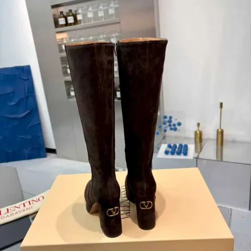 Replica Valentino Boots For Women #1392593 $192.00 USD for Wholesale