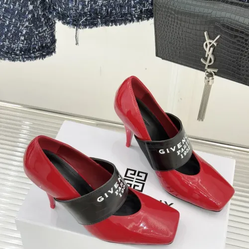 Replica Givenchy High-Heeled Shoes For Women #1392597 $115.00 USD for Wholesale