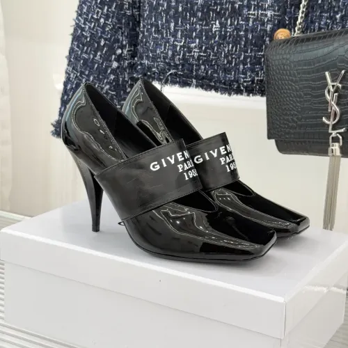 Givenchy High-Heeled Shoes For Women #1392598 $115.00 USD, Wholesale Replica Givenchy High-Heeled Shoes
