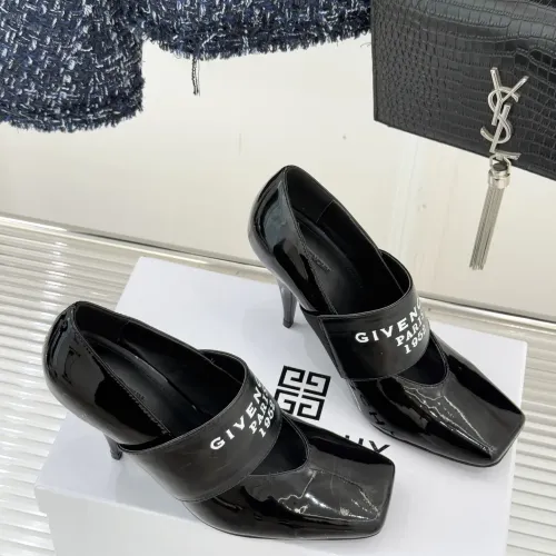 Replica Givenchy High-Heeled Shoes For Women #1392598 $115.00 USD for Wholesale