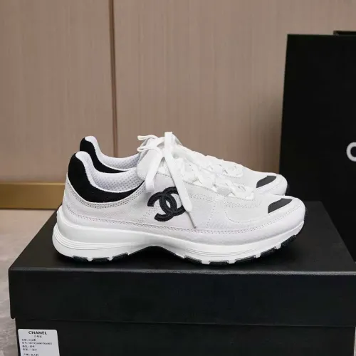 Replica Chanel Casual Shoes For Women #1392601 $102.00 USD for Wholesale