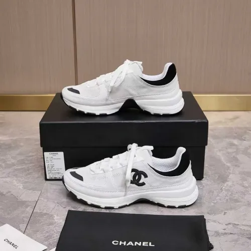 Replica Chanel Casual Shoes For Women #1392601 $102.00 USD for Wholesale