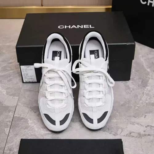 Replica Chanel Casual Shoes For Women #1392601 $102.00 USD for Wholesale