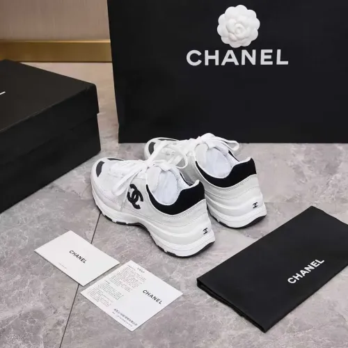 Replica Chanel Casual Shoes For Women #1392601 $102.00 USD for Wholesale