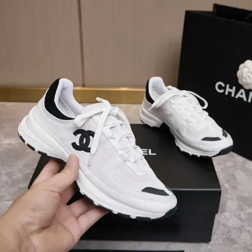 Chanel Casual Shoes For Men #1392602 $102.00 USD, Wholesale Replica Chanel Casual Shoes
