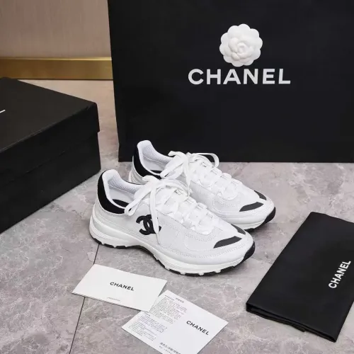 Replica Chanel Casual Shoes For Men #1392602 $102.00 USD for Wholesale