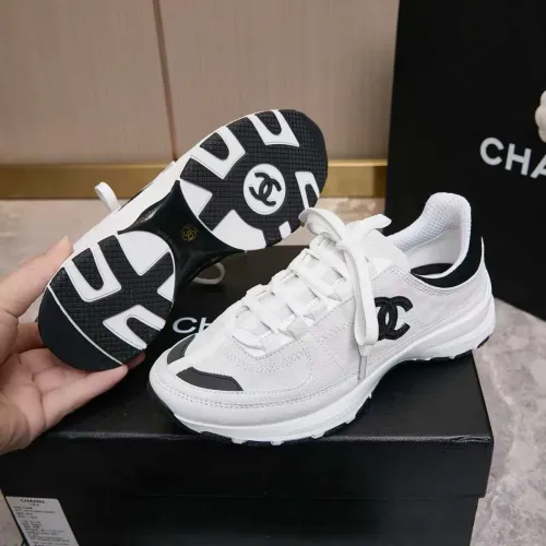 Replica Chanel Casual Shoes For Men #1392602 $102.00 USD for Wholesale