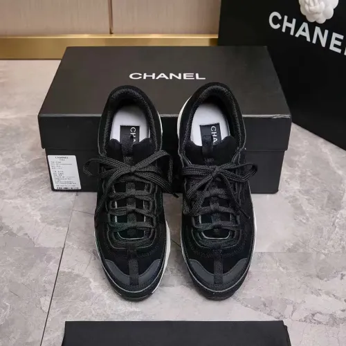 Replica Chanel Casual Shoes For Women #1392603 $102.00 USD for Wholesale