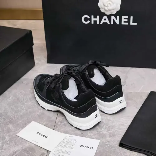 Replica Chanel Casual Shoes For Women #1392603 $102.00 USD for Wholesale