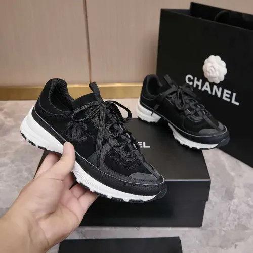 Chanel Casual Shoes For Men #1392604 $102.00 USD, Wholesale Replica Chanel Casual Shoes