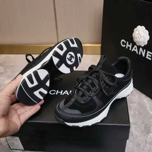 Replica Chanel Casual Shoes For Men #1392604 $102.00 USD for Wholesale