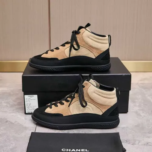 Replica Chanel High Tops Shoes For Women #1392606 $115.00 USD for Wholesale