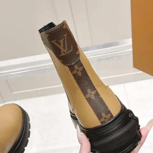 Replica Louis Vuitton Boots For Women #1392607 $130.00 USD for Wholesale