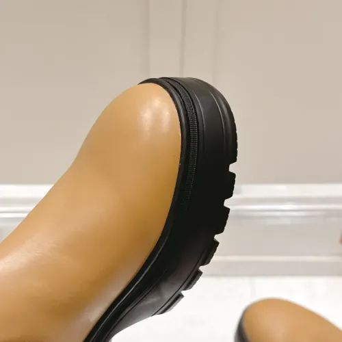 Replica Louis Vuitton Boots For Women #1392607 $130.00 USD for Wholesale